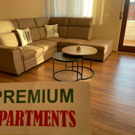 Premium Apartments Shkodër Esterno foto