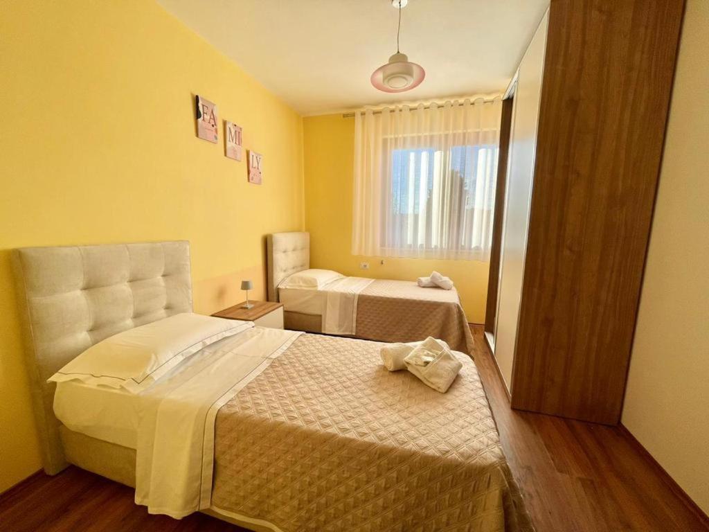 Premium Apartments Shkodër Esterno foto