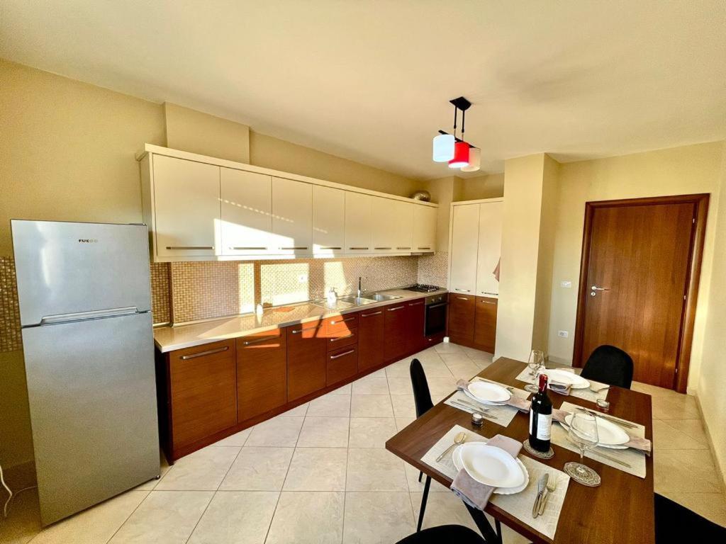 Premium Apartments Shkodër Esterno foto