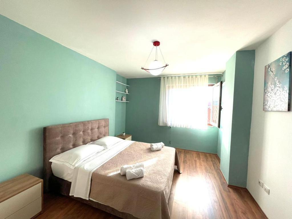 Premium Apartments Shkodër Esterno foto