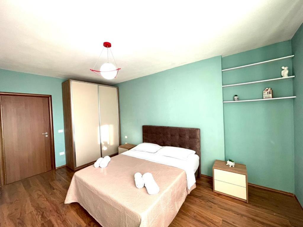Premium Apartments Shkodër Esterno foto