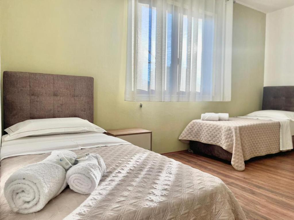 Premium Apartments Shkodër Esterno foto